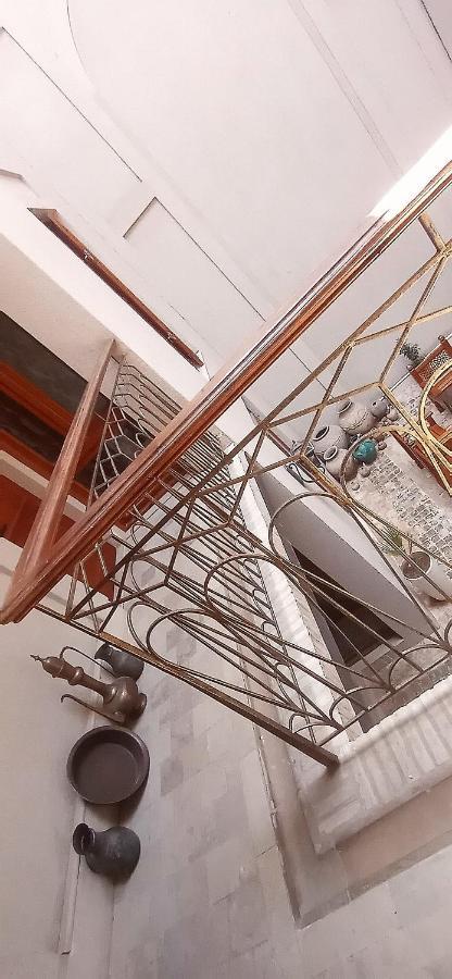 Hotel Ansi Boutique W&S Terrace Buchara Zewnętrze zdjęcie