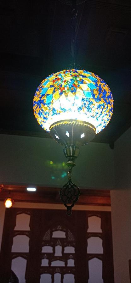 Hotel Ansi Boutique W&S Terrace Buchara Zewnętrze zdjęcie