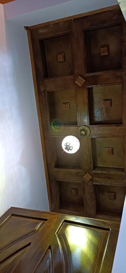 Hotel Ansi Boutique W&S Terrace Buchara Zewnętrze zdjęcie